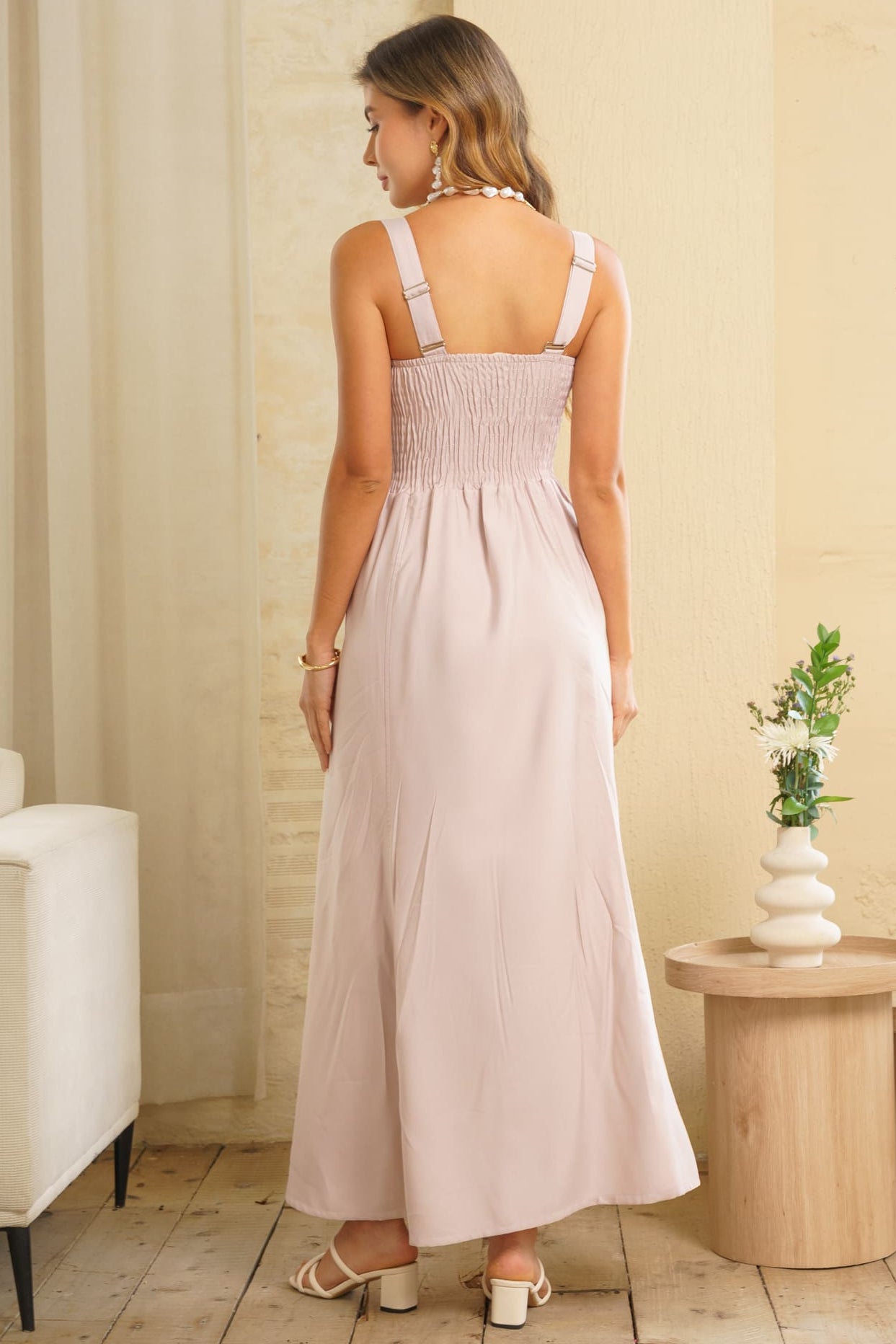Vestido elegante mujer - Campi