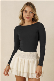 Body Nina Negro