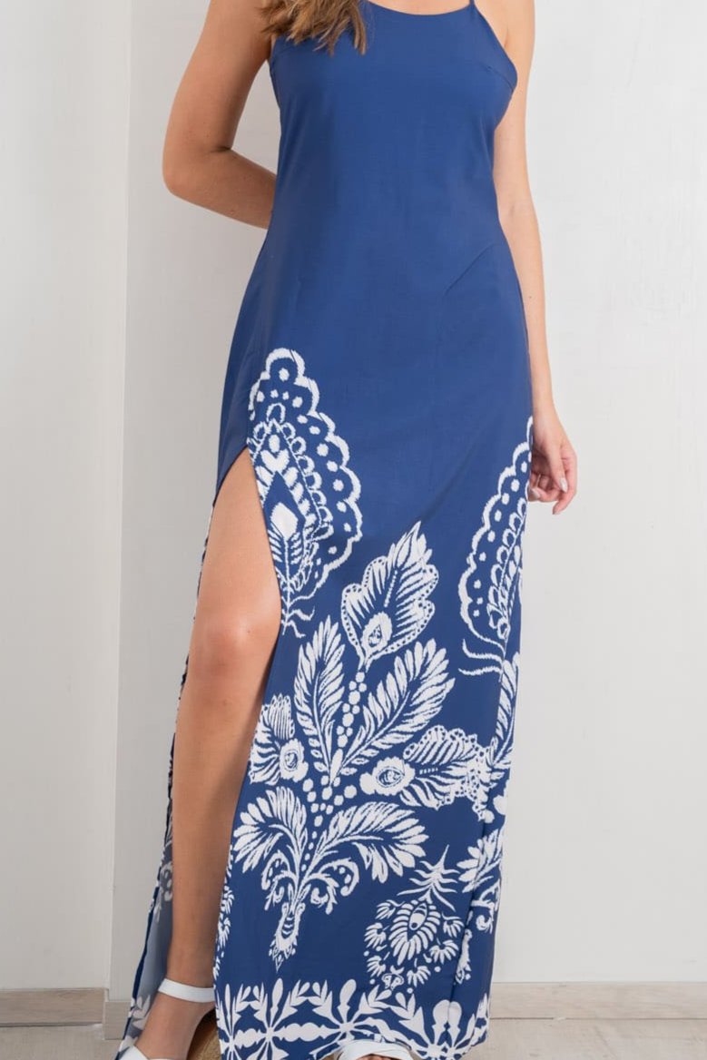 Vestido elegante mujer- Mila