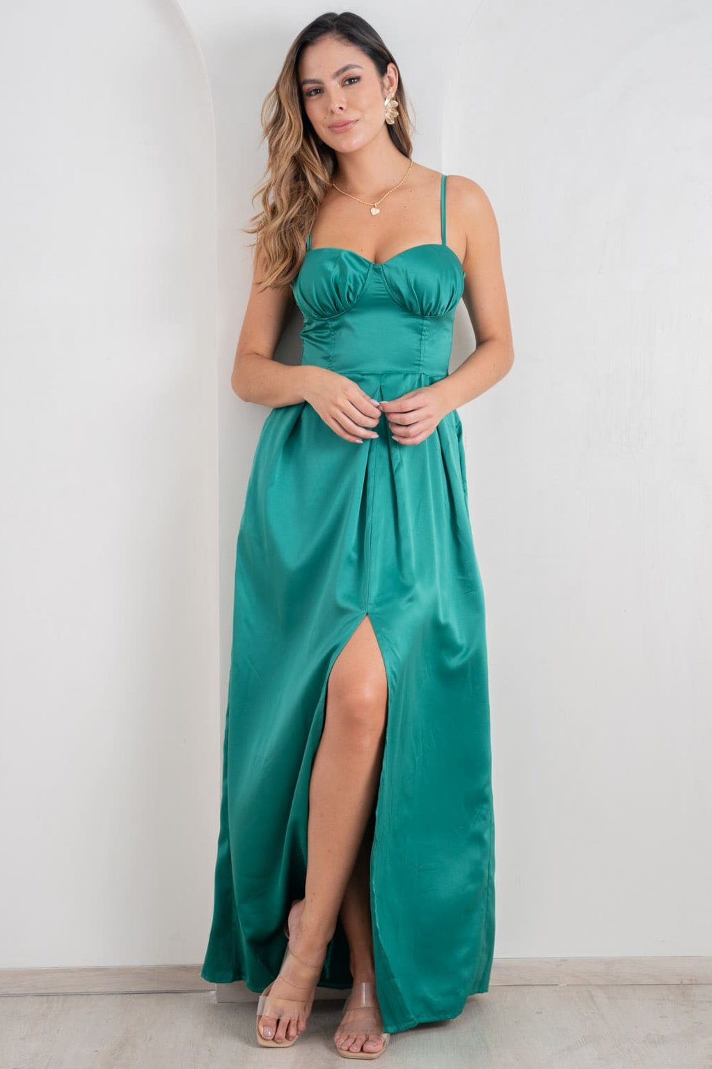 Vestido elegante mujer- Ayleen