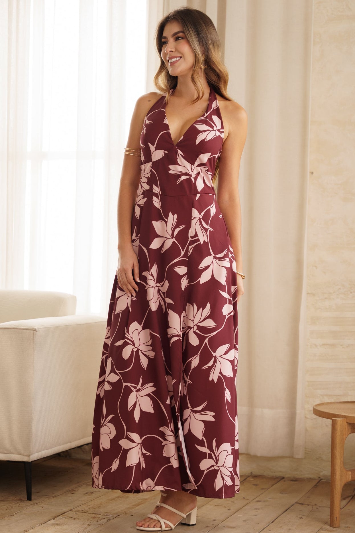 Vestido elegante mujer - Leeds