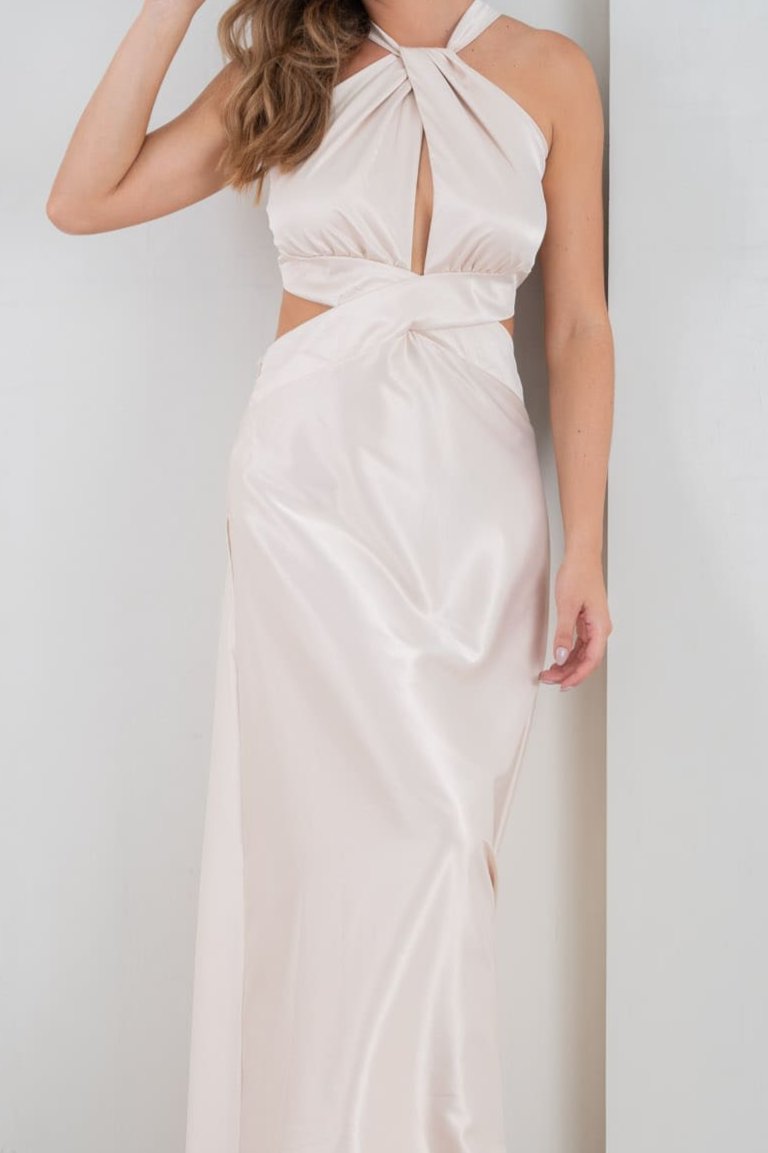 Vestido elegante mujer- Shannon