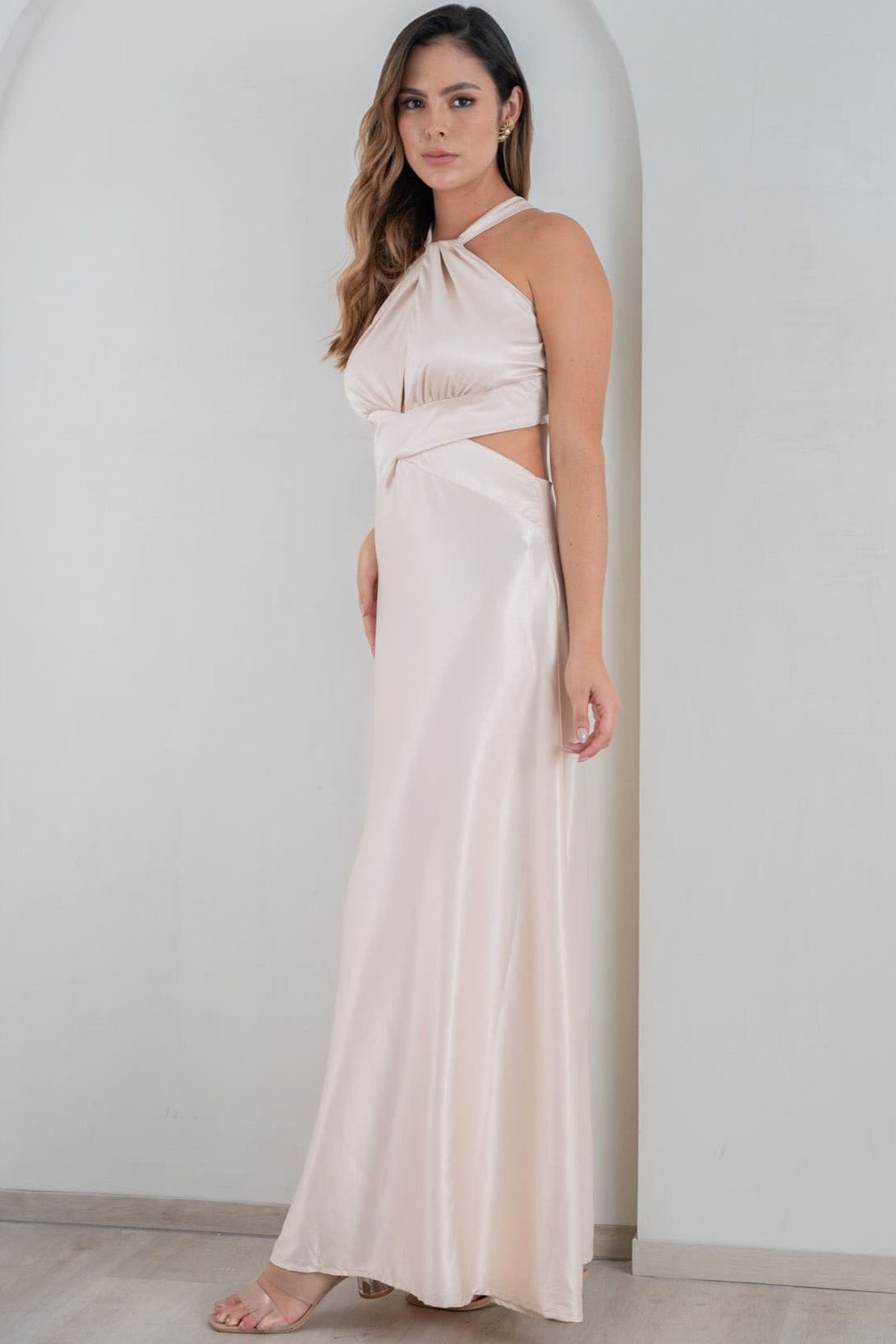 Vestido elegante mujer- Shannon