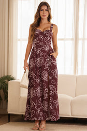 Vestido elegante mujer - Justy