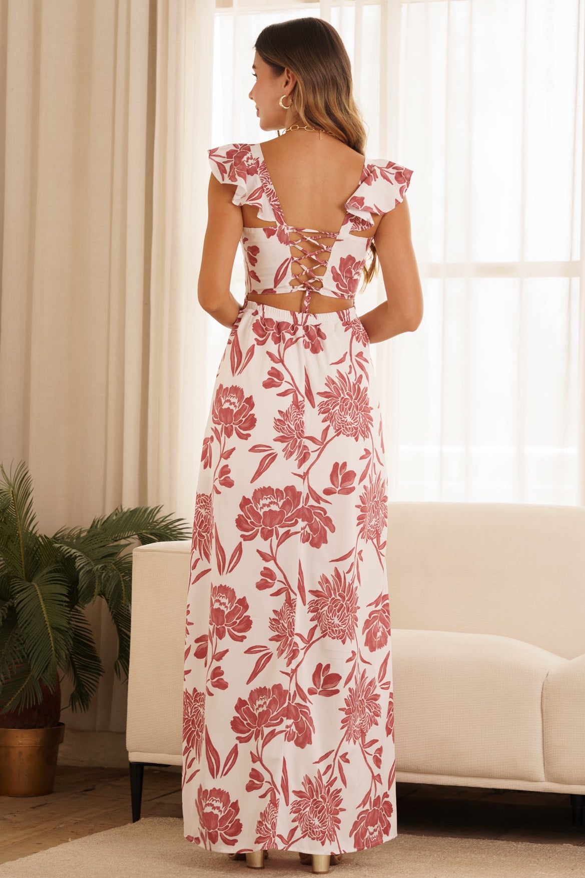 Vestido elegante mujer - Lagy