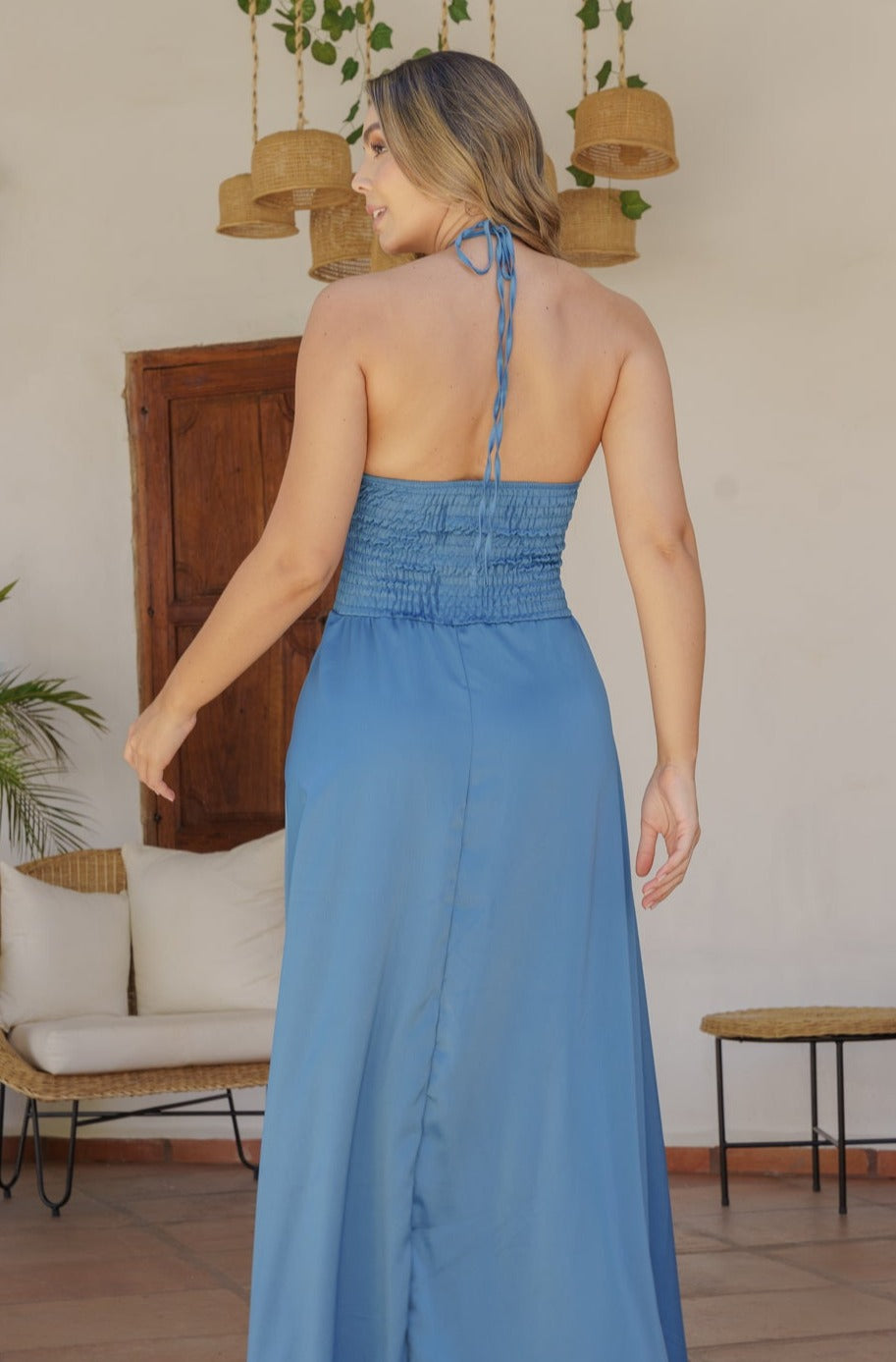 Vestido Playero de moda - Romina