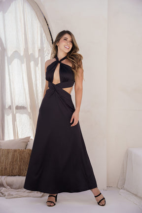 Vestido elegante mujer- Shannon