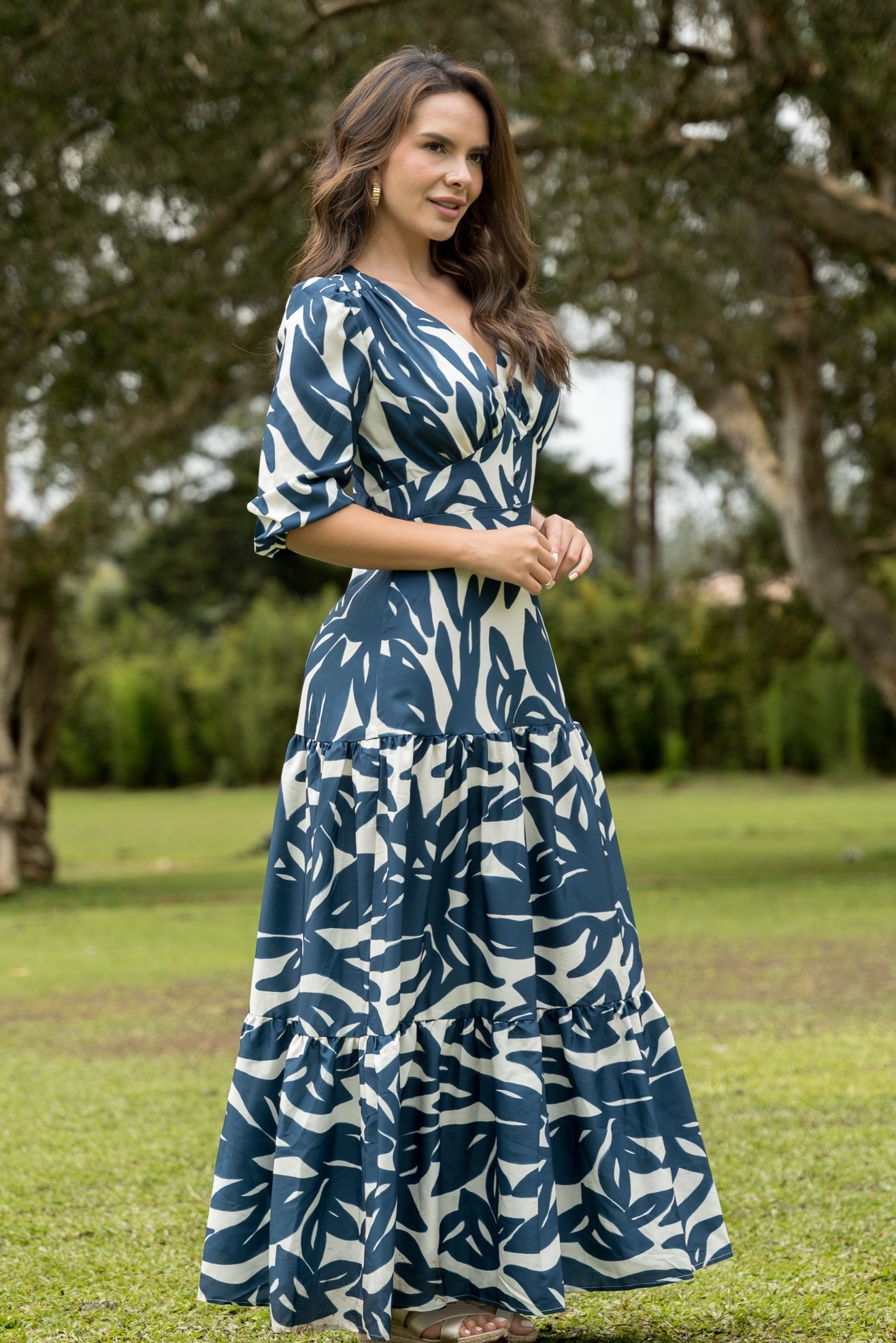 Vestidos Elegantes Vestidos Estampados 2017 Modelos De Vestidos