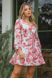 Vestido Corto - Moana