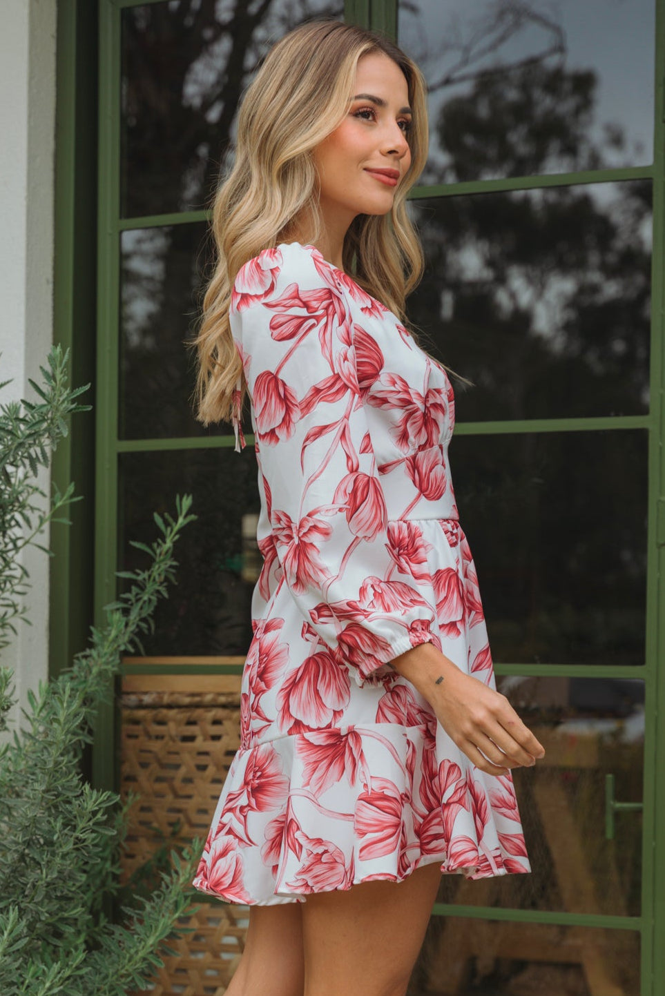 Vestido Corto - Moana