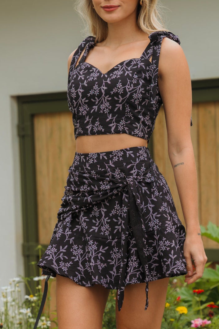 Set de Falda - Nicky