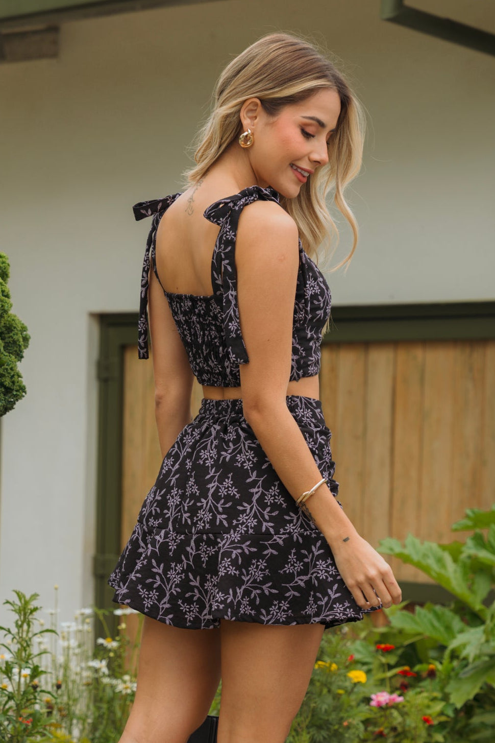 Set de Falda - Nicky