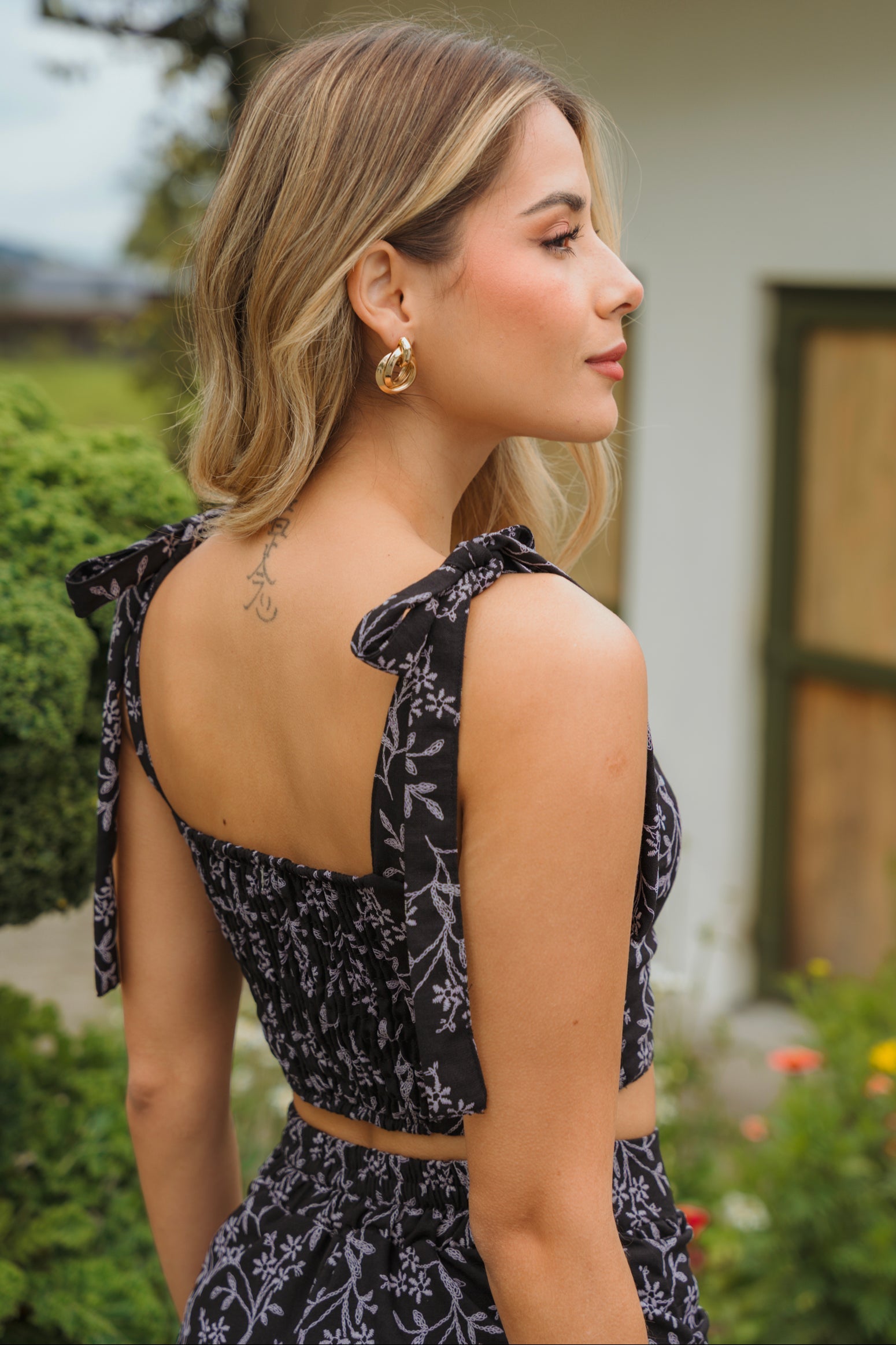 Set de Falda - Nicky