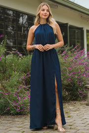 Vestido Largo Elegante - Mena
