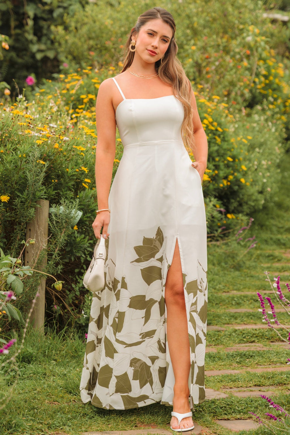 Vestido Largo - Miah