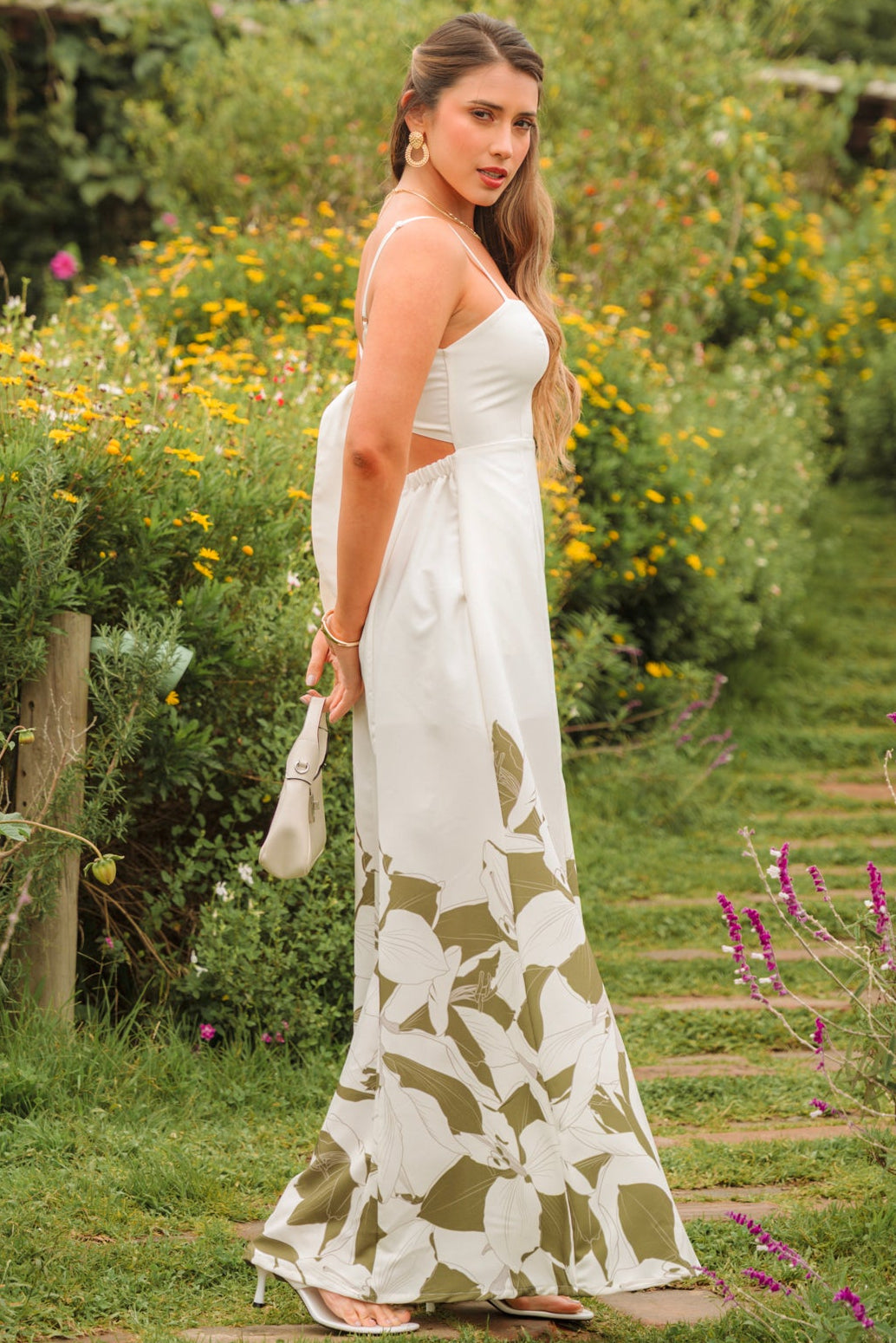 Vestido Largo - Miah