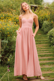 Vestido Largo Elegante - Moly
