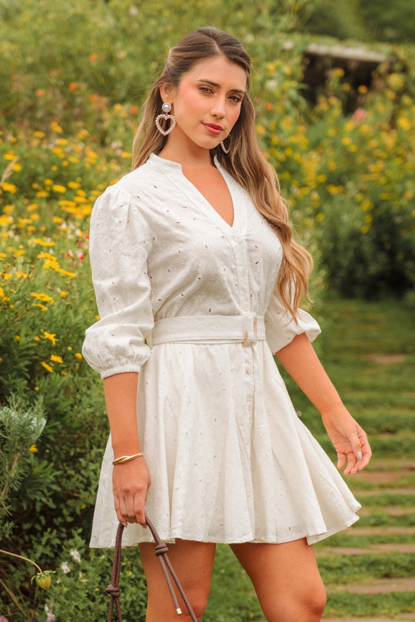 Vestido Corto - Marah