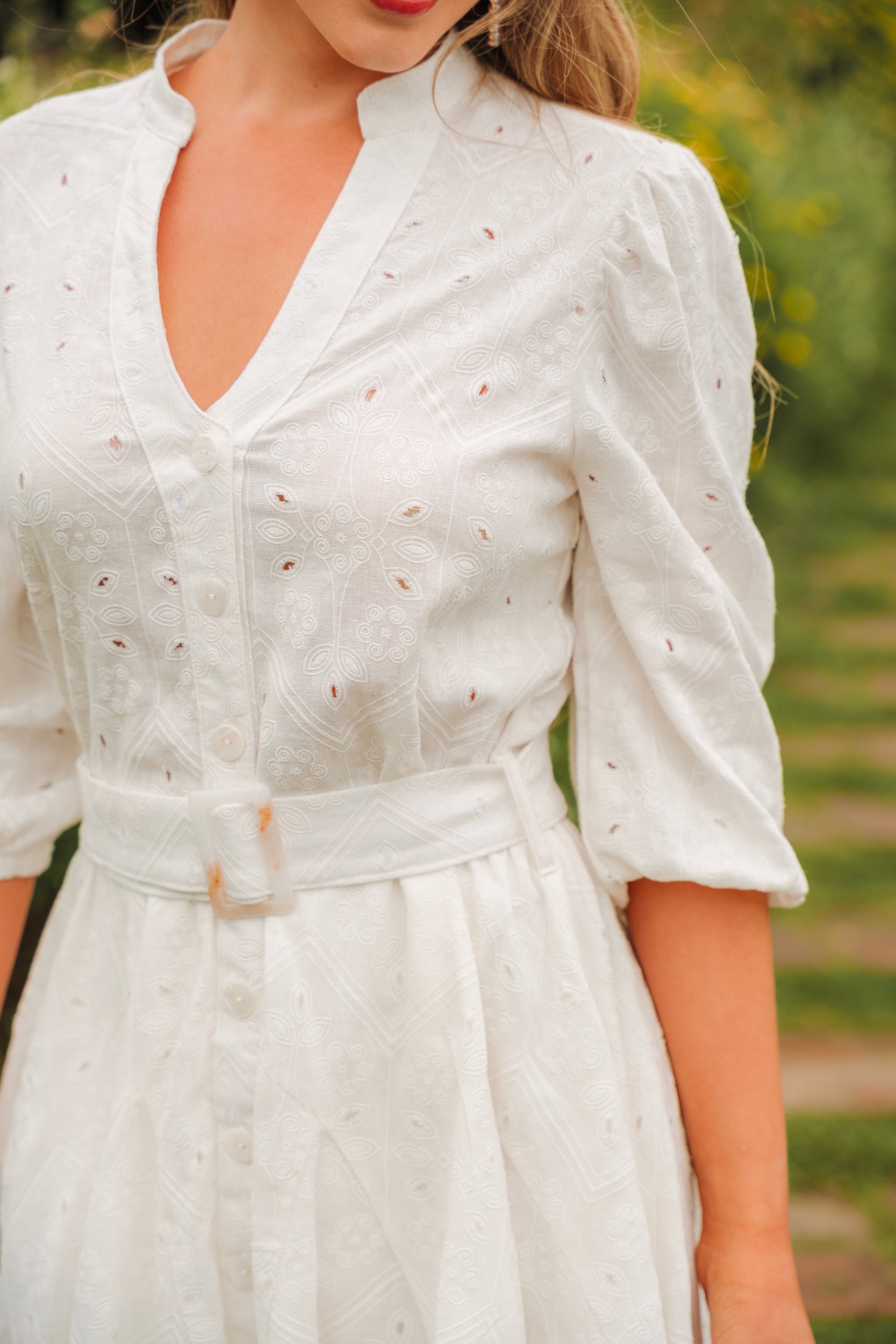 Vestido Corto - Marah