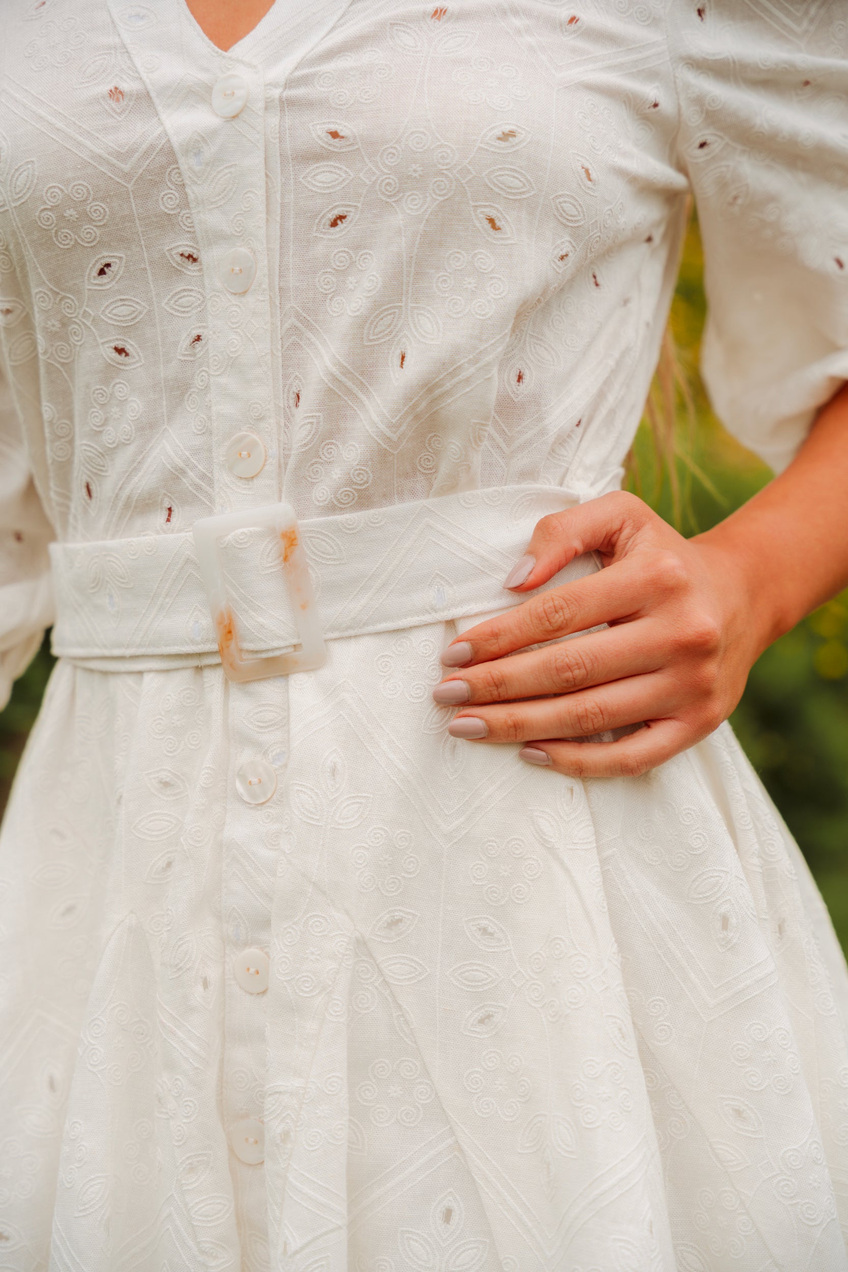 Vestido Corto - Marah