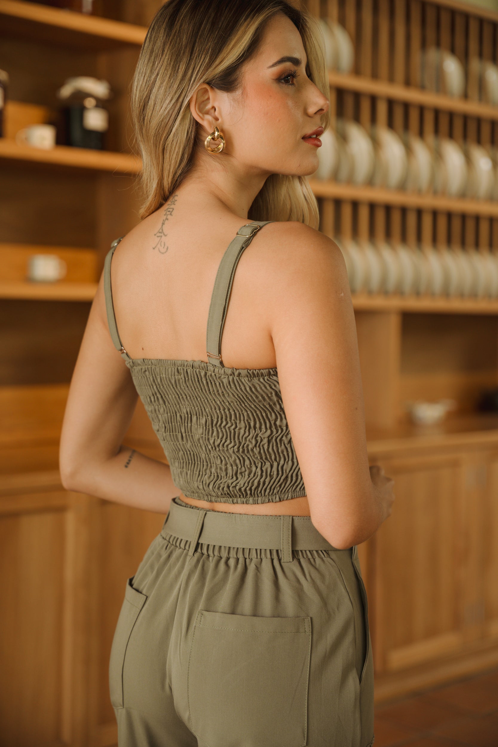 Set de Pantalón - Atena