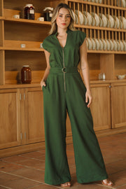 Enterizo Elegante Largo - Inver