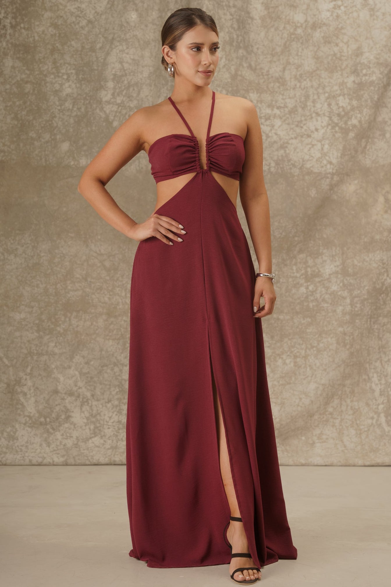 Vestido elegante mujer - Katy