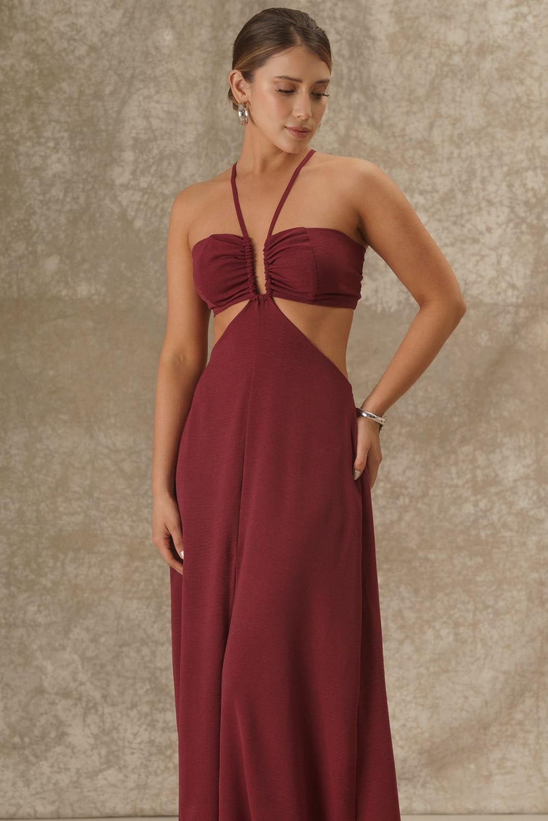 Vestido elegante mujer - Katy