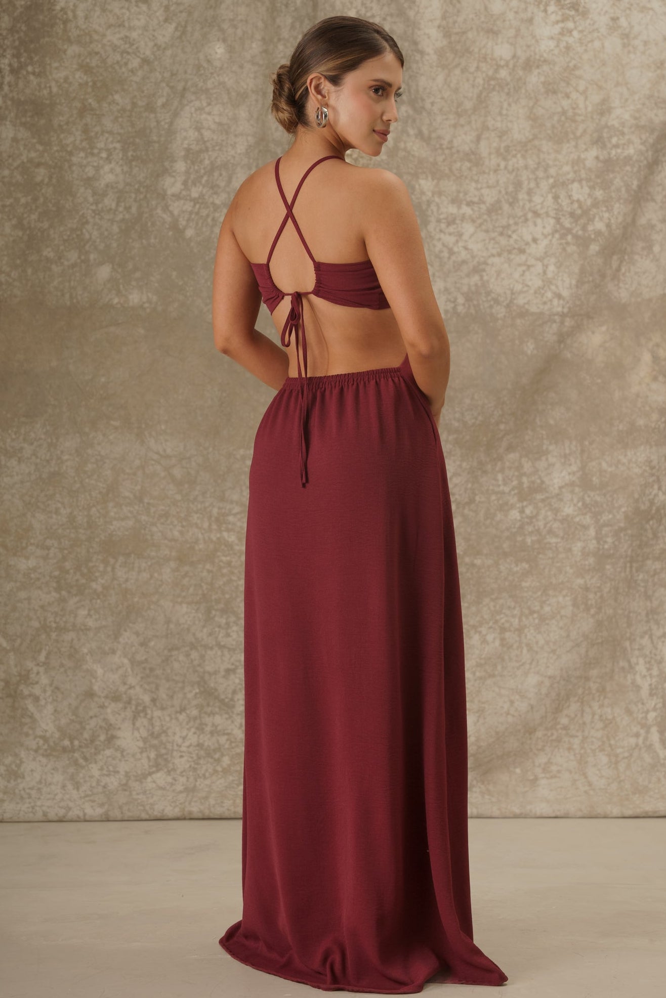 Vestido elegante mujer - Katy