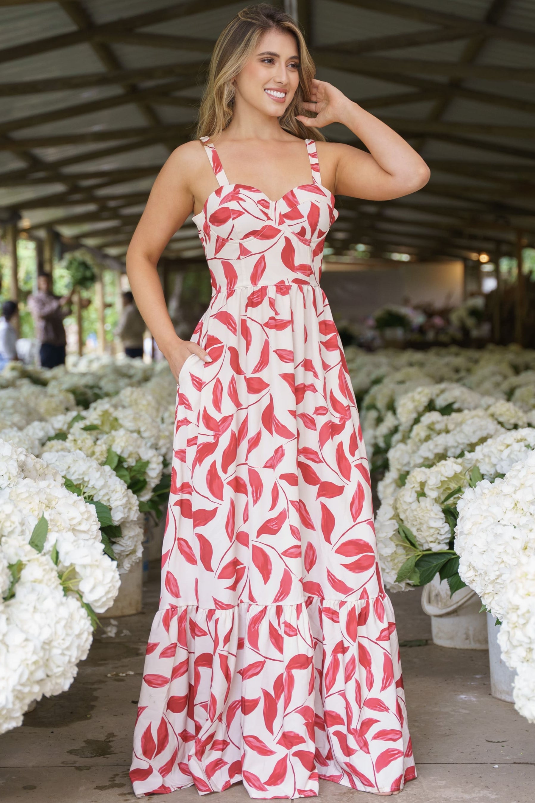 Vestido playero mujer - Ellis