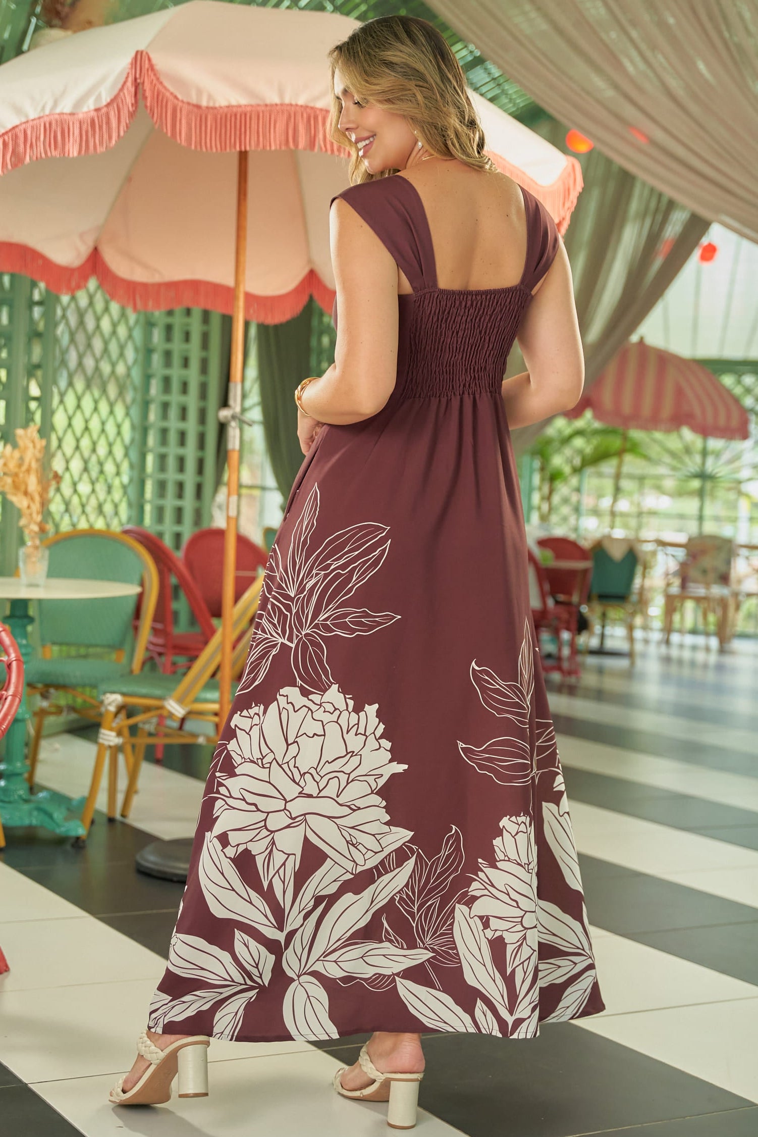 Vestido Elegante - Fomi