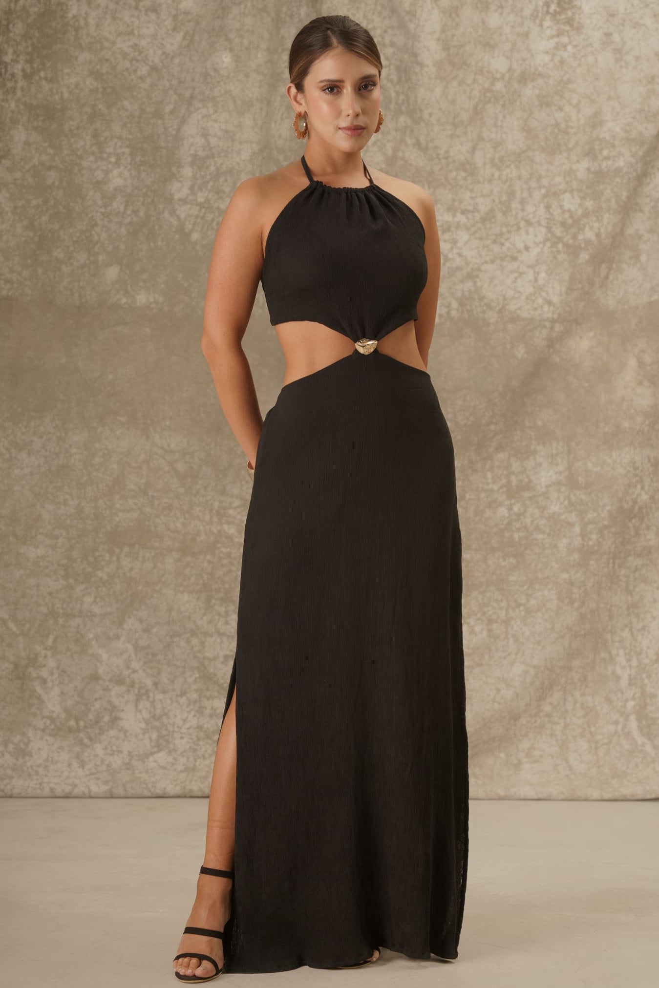Vestido elegante - Gaza