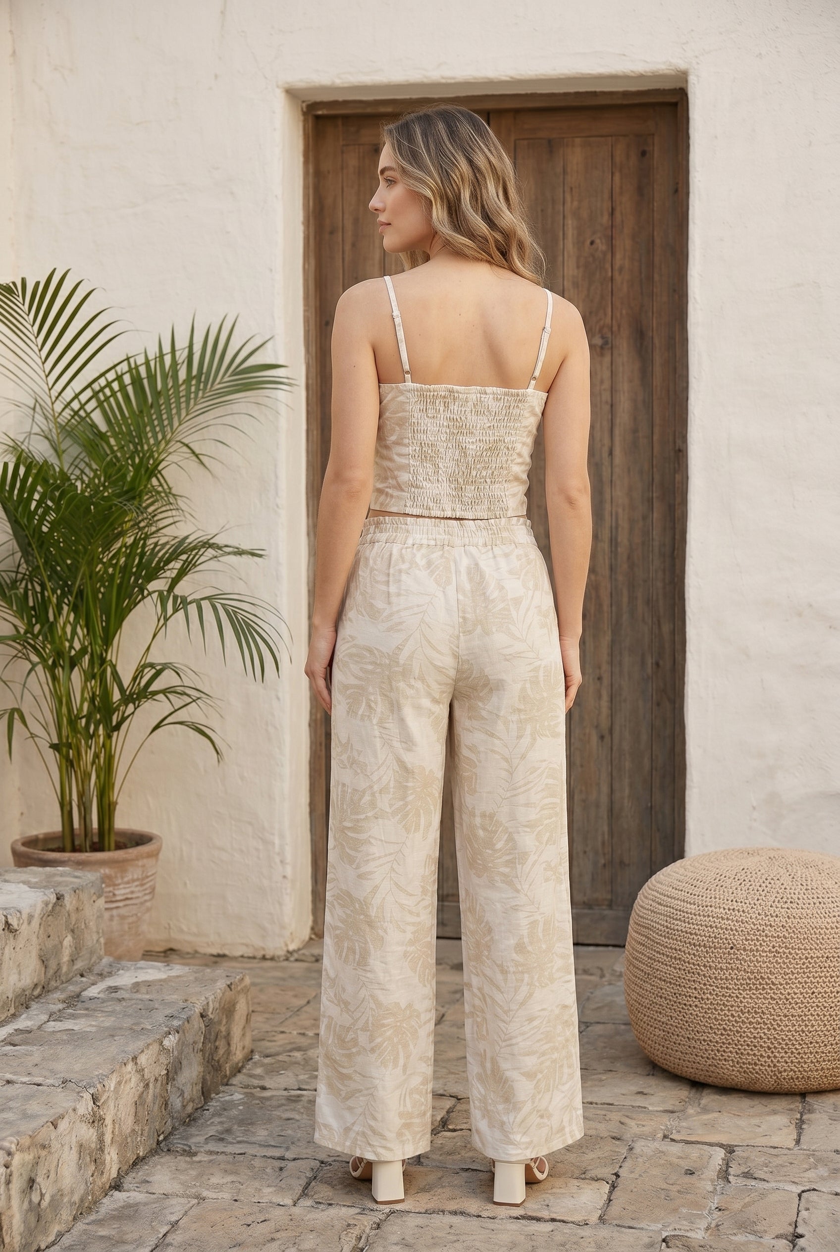 Set de Pantalón para playa - Castro