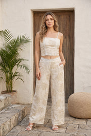 Set de Pantalón para playa - Castro