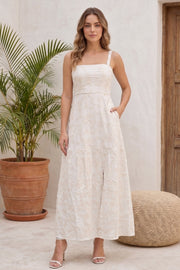 Vestido Playero blanco - Coco