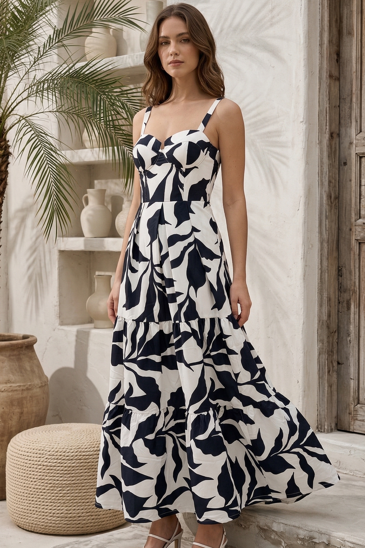 Vestido elegante mujer - Kira
