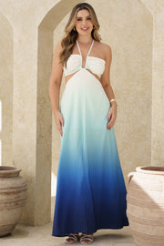 Vestido playero mujer - Herna