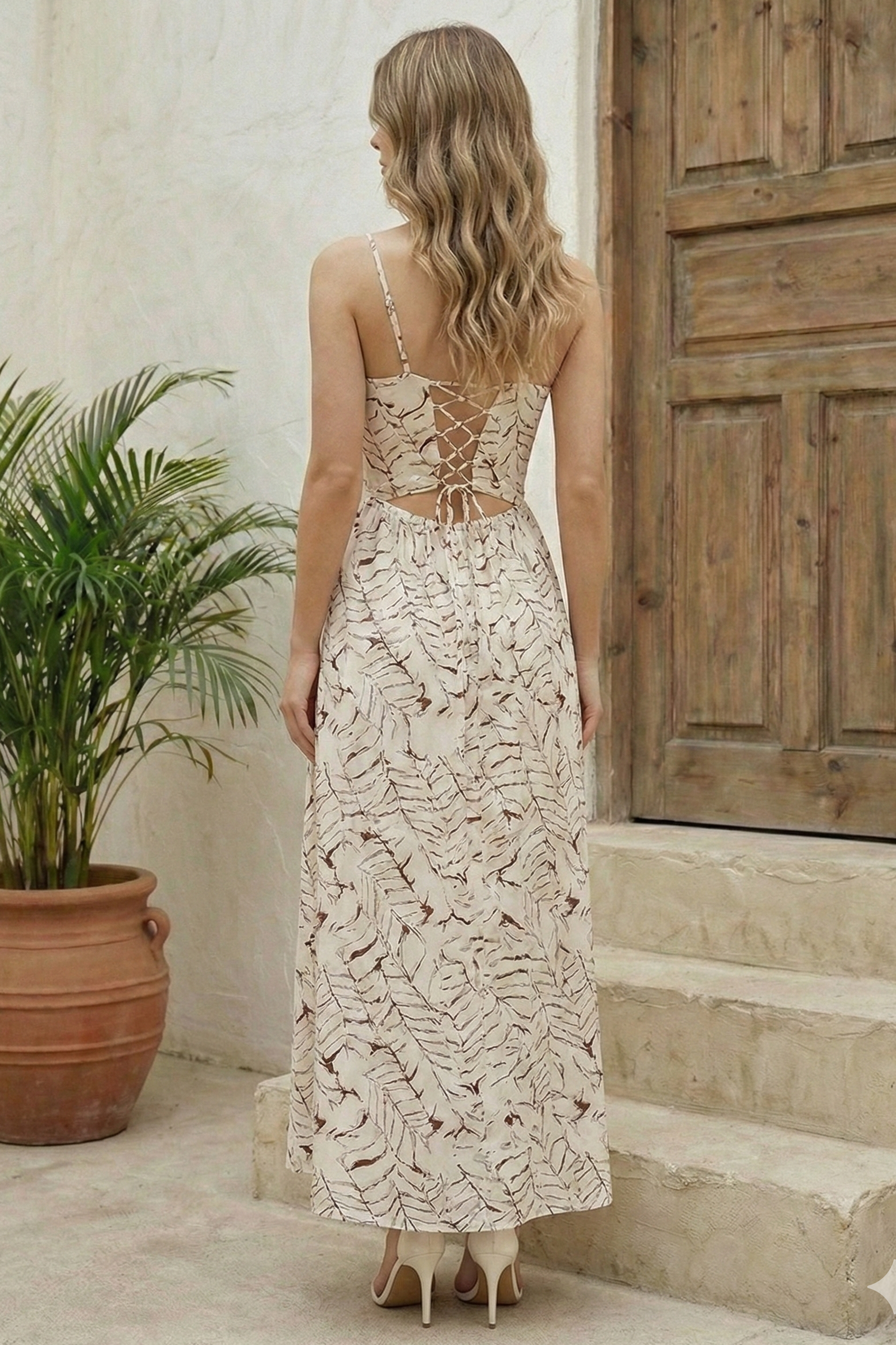 Vestido elegante mujer - Judith