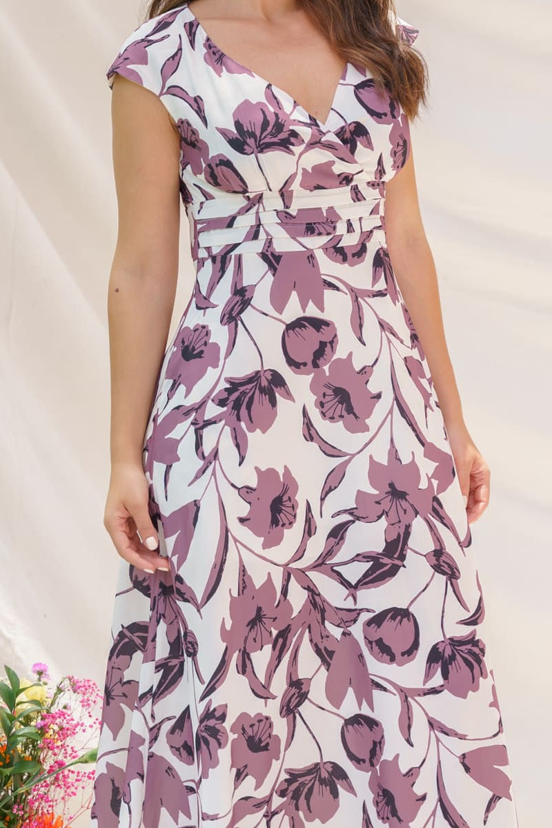 Vestido elegante mujer- Irina