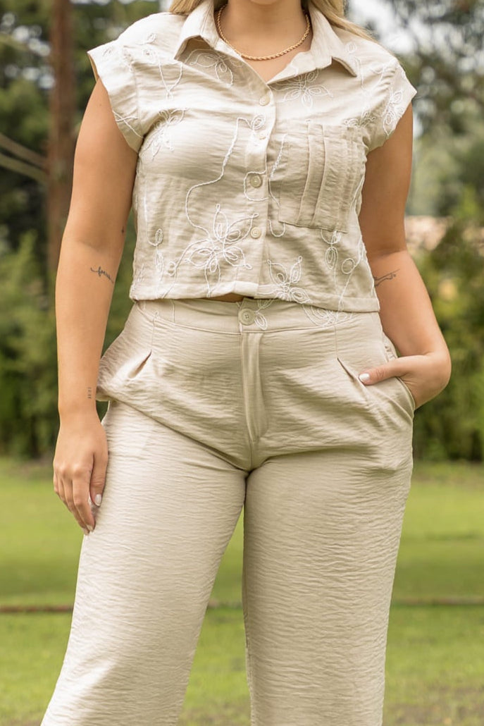 Set de mujer - Isla