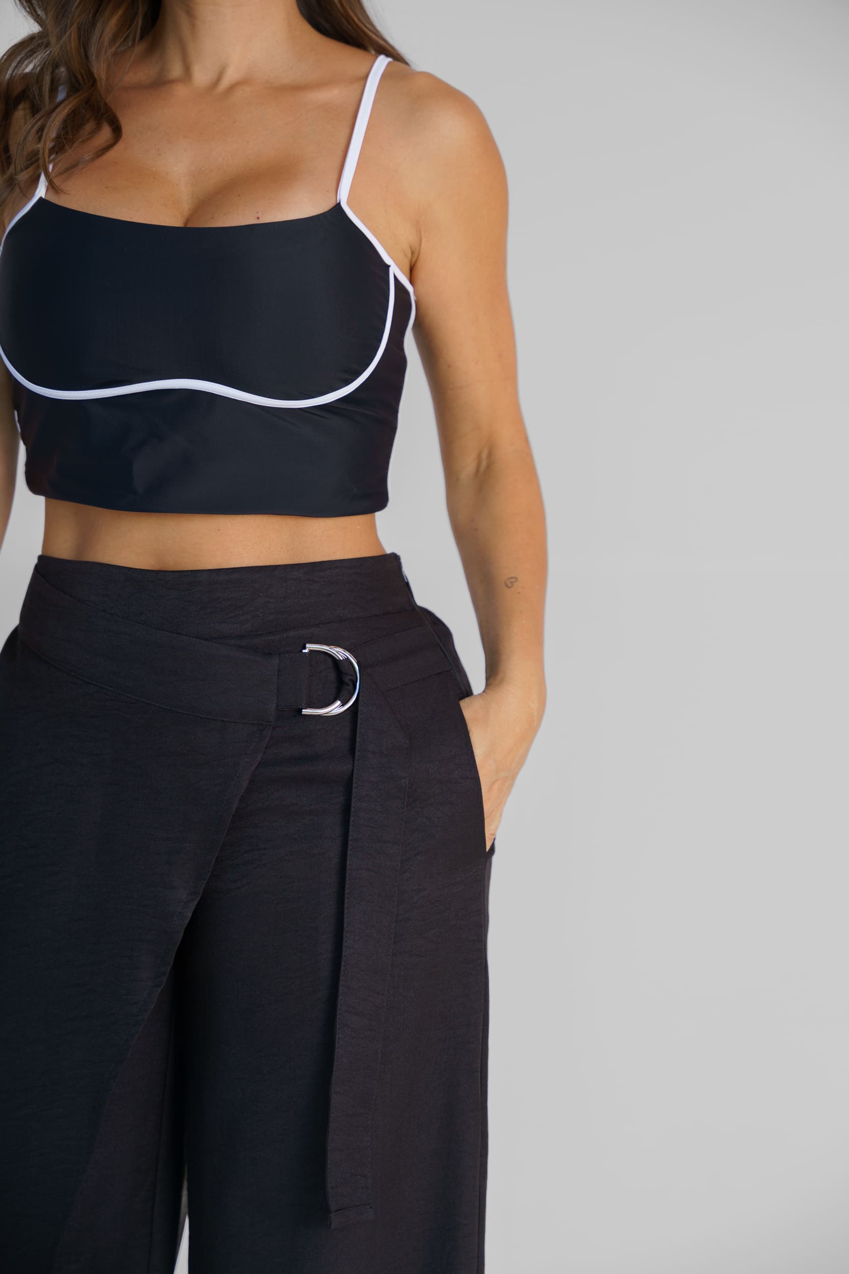 Pantalón elegante mujer - Kimi