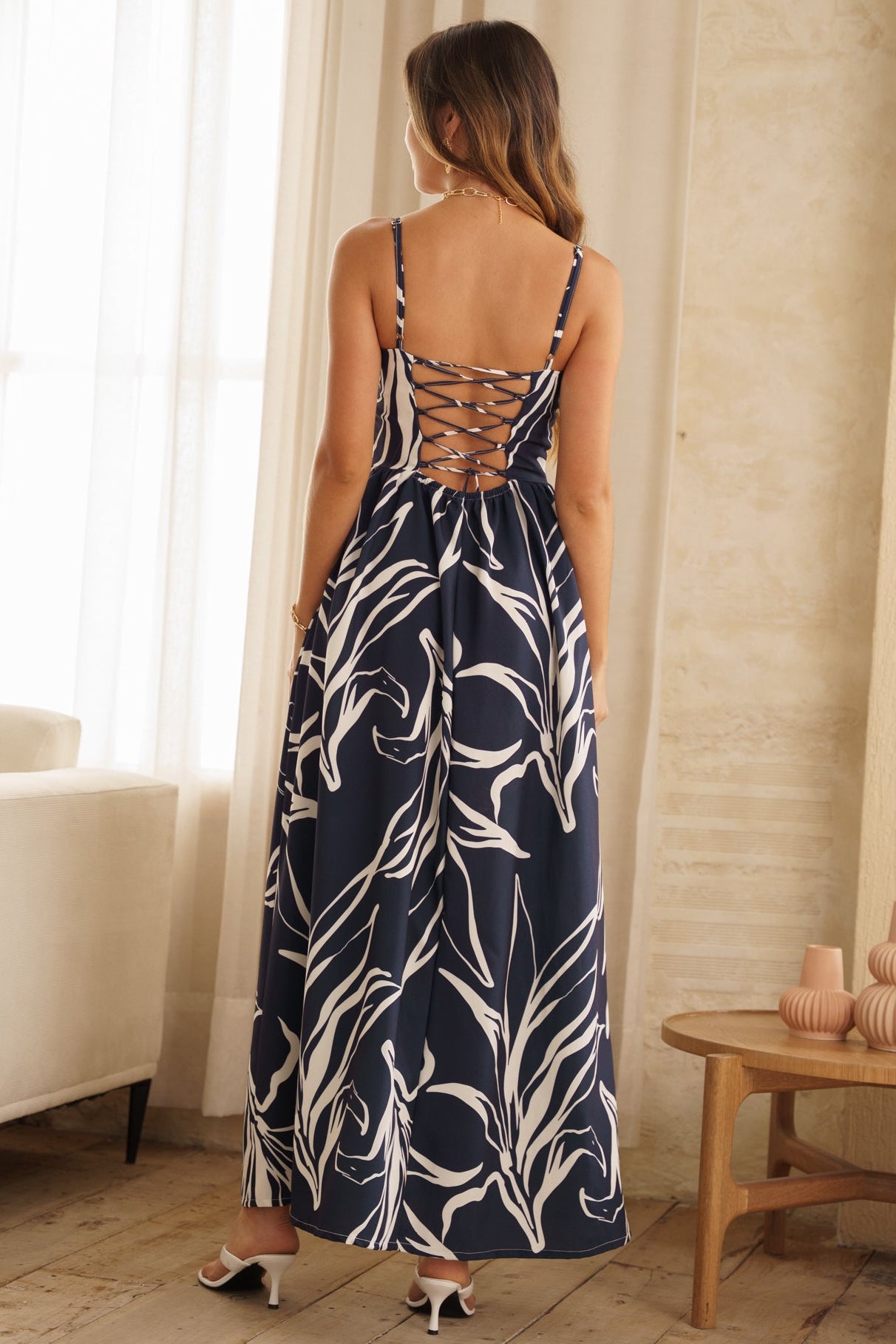 Vestido elegante mujer - Linzi