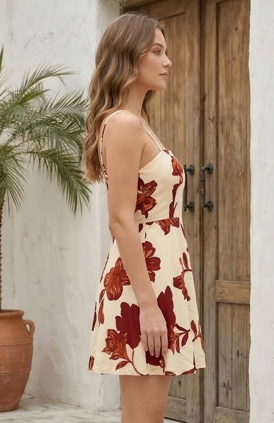 Vestido Corto - Juana