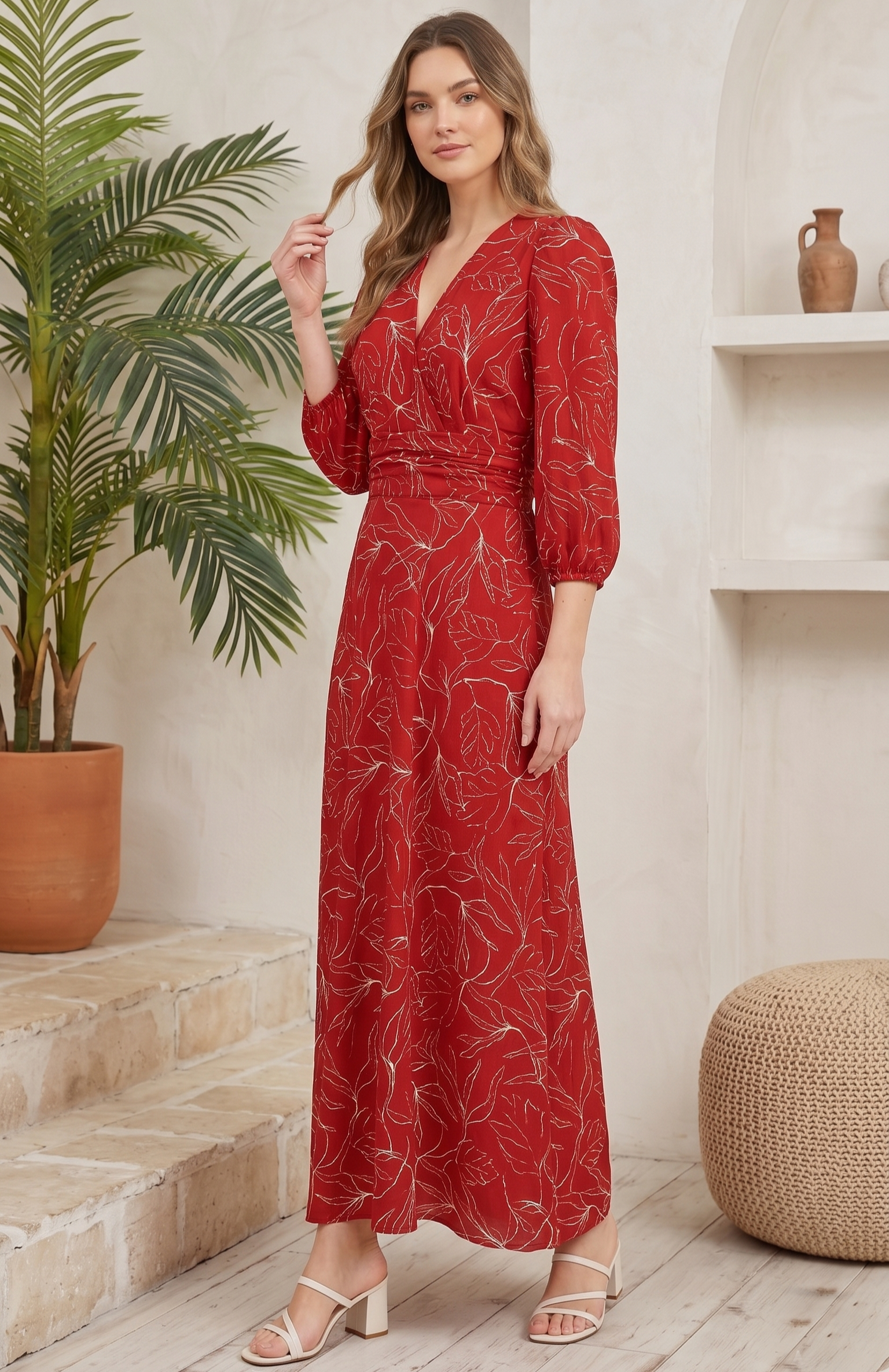 Vestido Elegante - Marta