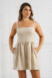 Vestido corto mujer - Mayra
