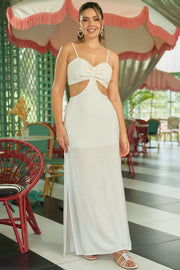 Vestido Largo - Nanis