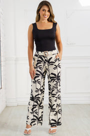 Pantalón playero mujer - Opal