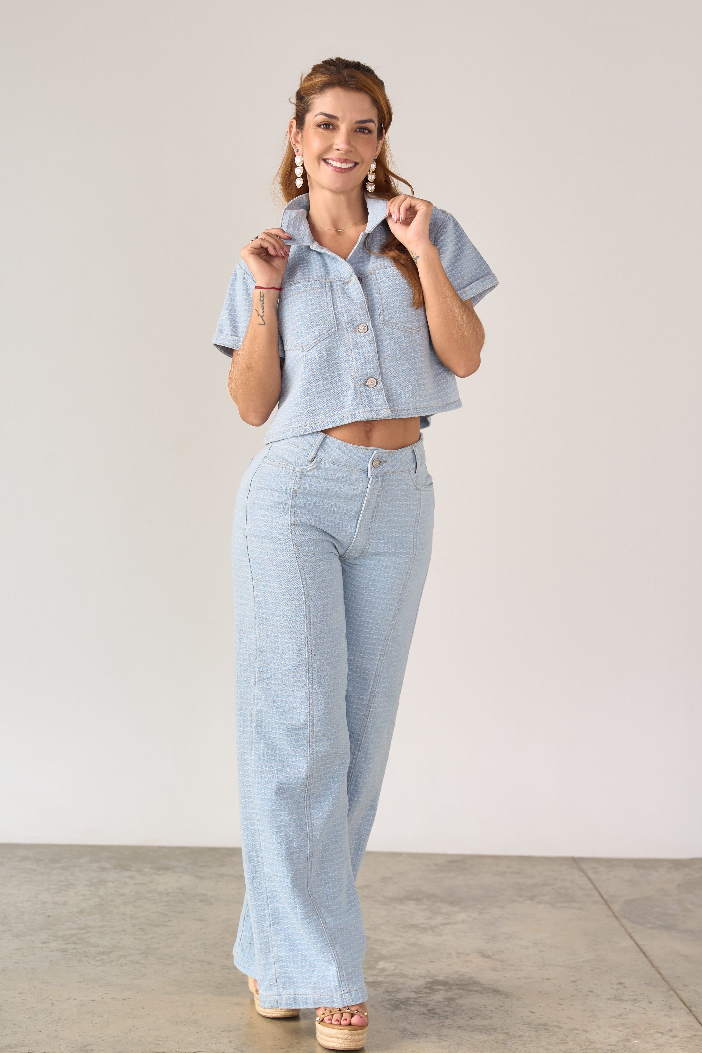 Set Amanda – Sandra Posada x Boral