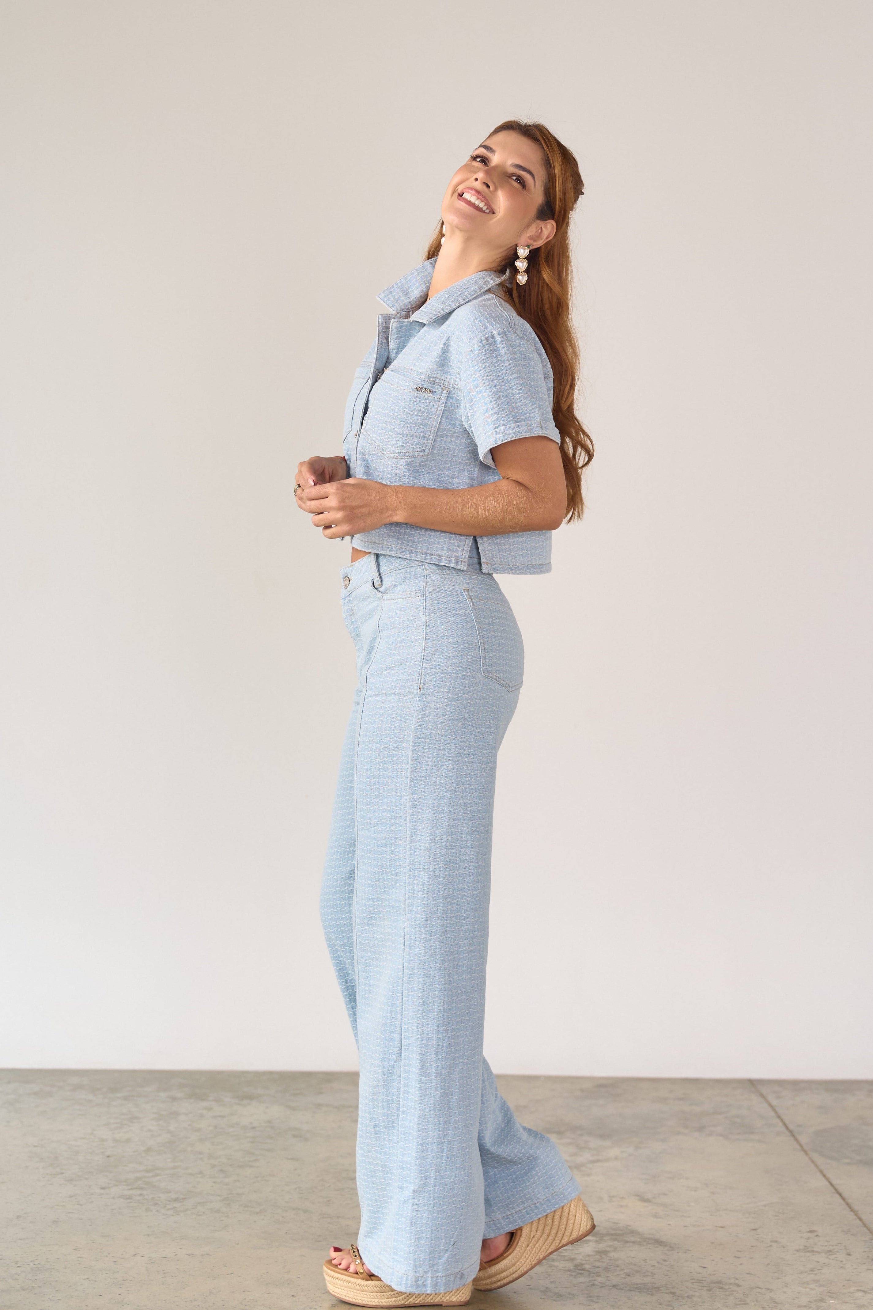 Set Amanda – Sandra Posada x Boral