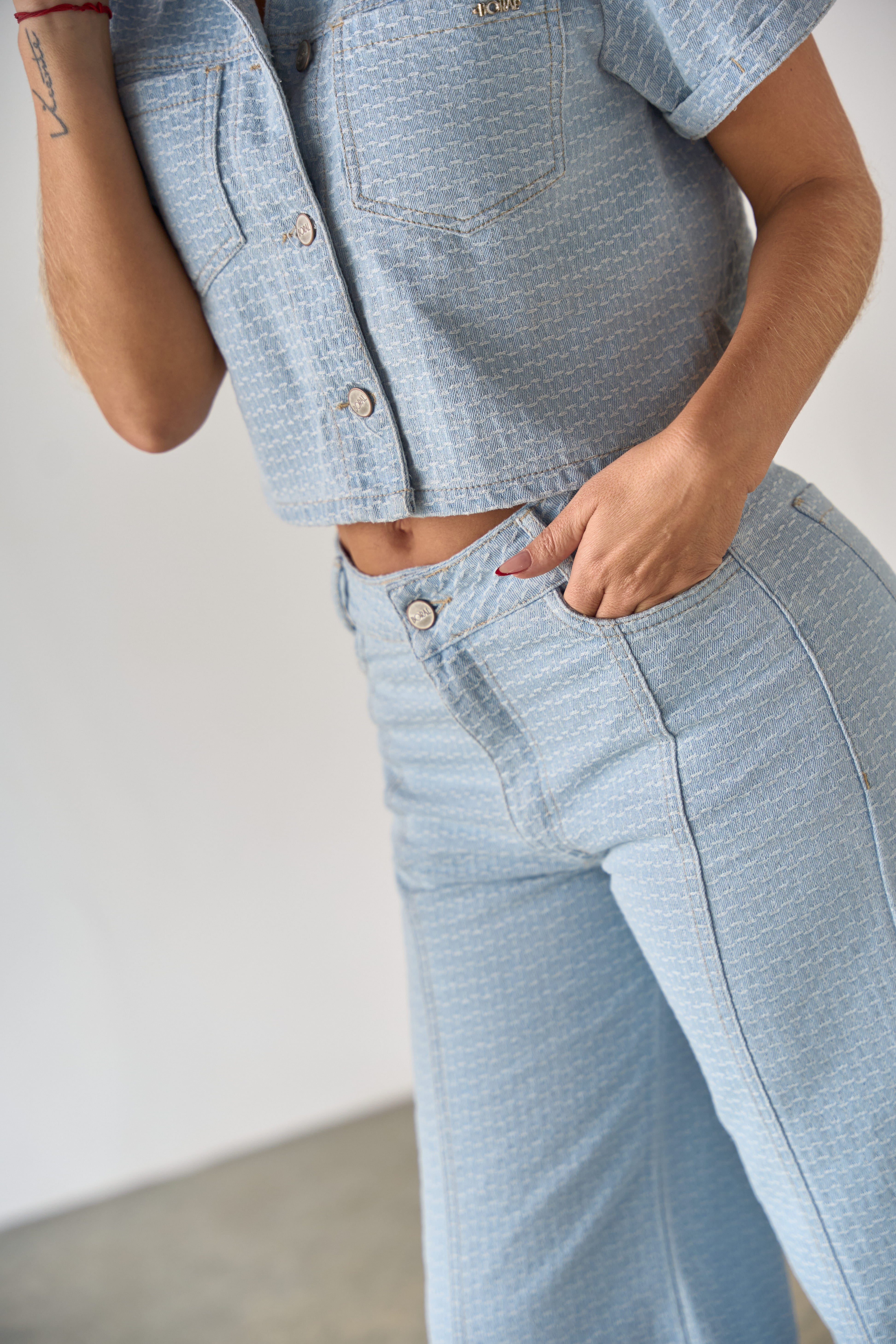 Set Amanda – Sandra Posada x Boral
